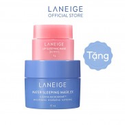 [HB GIFT] Bộ đôi mặt nạ ngủ LANEIGE Water & Lip Sleeing Mask Minisize
